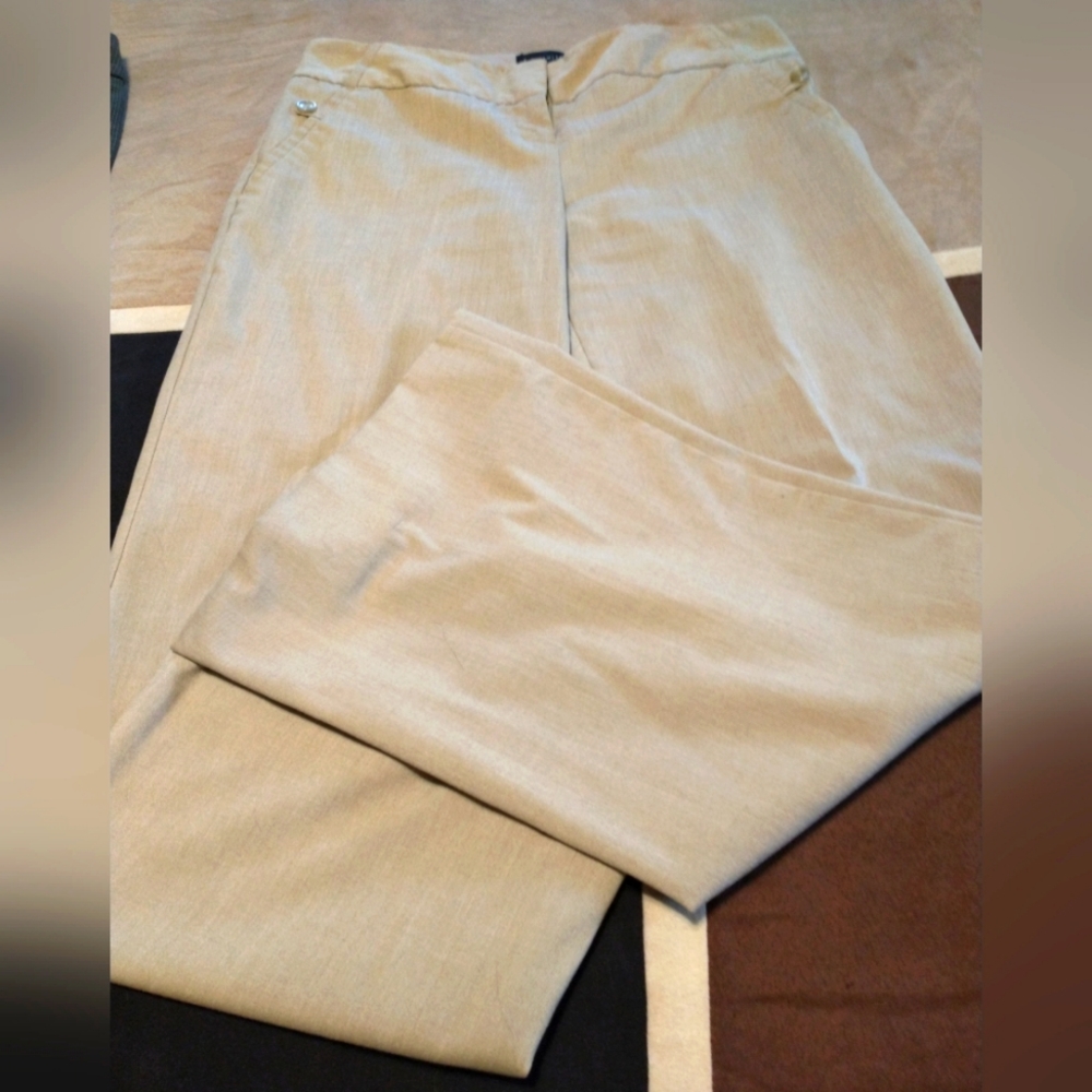 Dress slacks